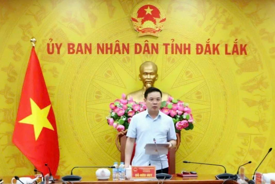 Áp chỉ số KPI và nguyên tắc “6 rõ”: Đắk Lắk dồn lực cho kịch bản tăng trưởng quý IV