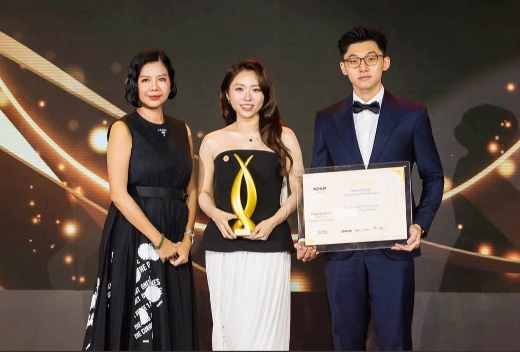 An Giang : Phú Cường Group được vinh danh với 4 giải thưởng bất động sản năm 2026