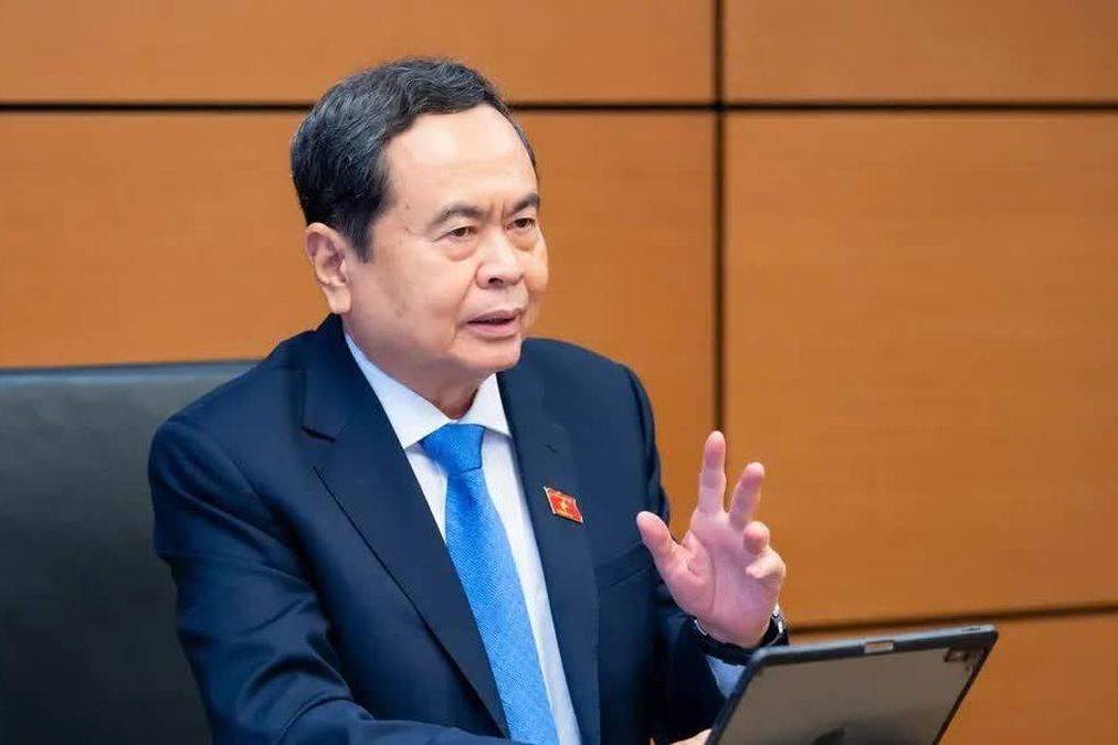 Chủ tịch Quốc hội Trần Thanh Mẫn: Ngăn thông đồng và bỏ cọc trong đấu giá tài sản