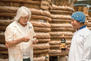 Thương hiệu quốc gia, bệ phóng cho các sản phẩm Masan vươn toàn cầu