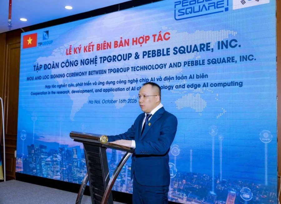 Hợp tác doanh nghiệp Việt – Hàn: Edge AI và bước tiến mới của công nghệ Việt