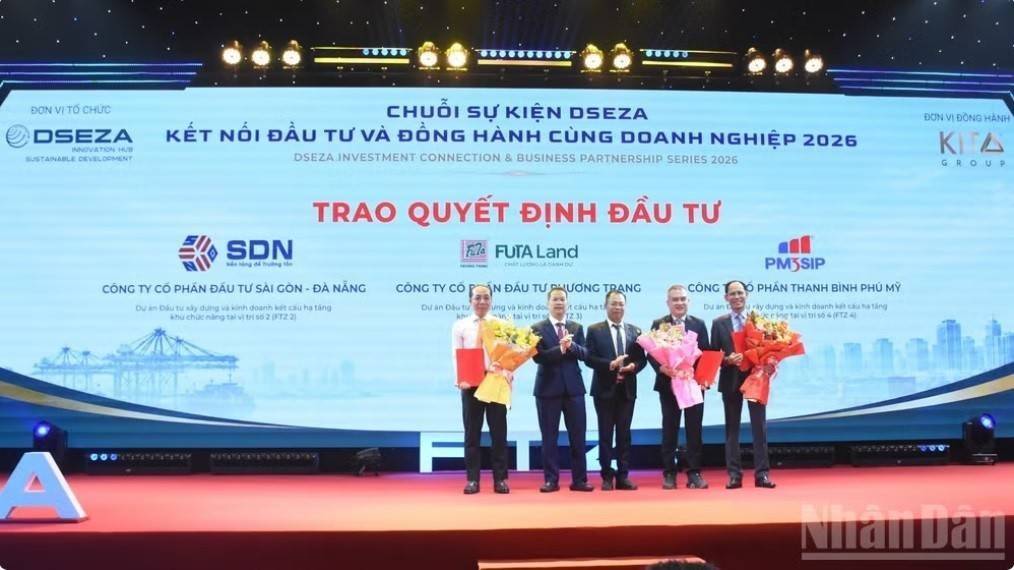 Đà Nẵng đầu tư 3.525 tỷ đồng phát triển khu sản xuất và logistics