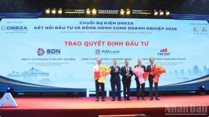 Đà Nẵng đầu tư 3.525 tỷ đồng phát triển khu sản xuất và logistics