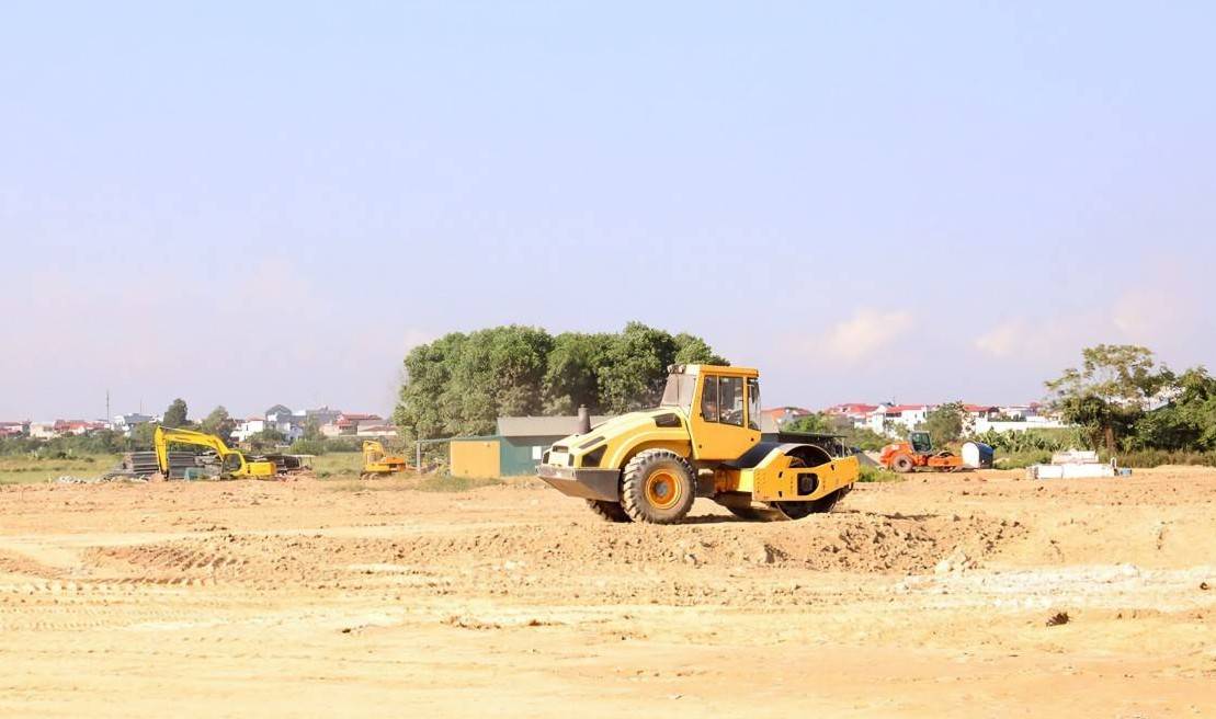 Phú Thọ tháo gỡ vướng mắc, đẩy nhanh tiến độ Khu công nghiệp Phúc Yên