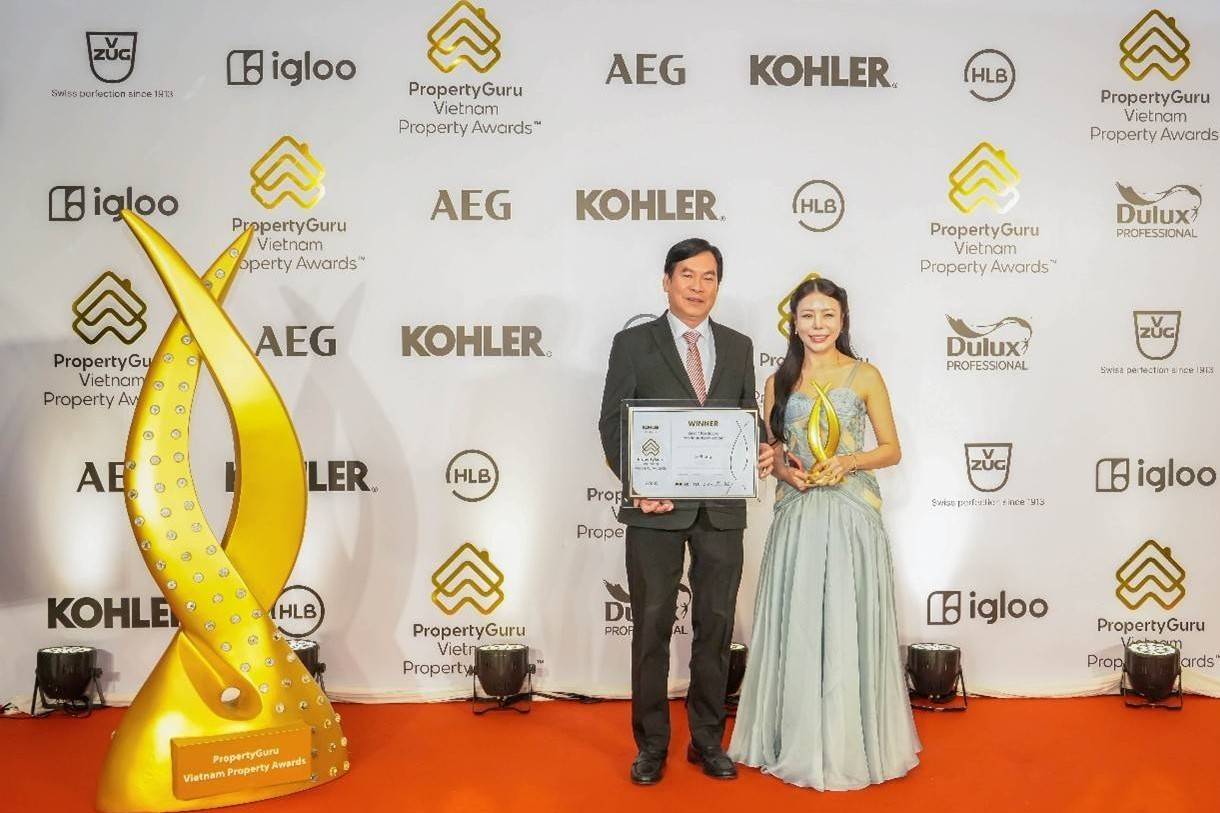 Tập đoàn Lê Phong được vinh danh tại PropertyGuru Awards 2026 với phân khúc nhà ở vừa túi tiền