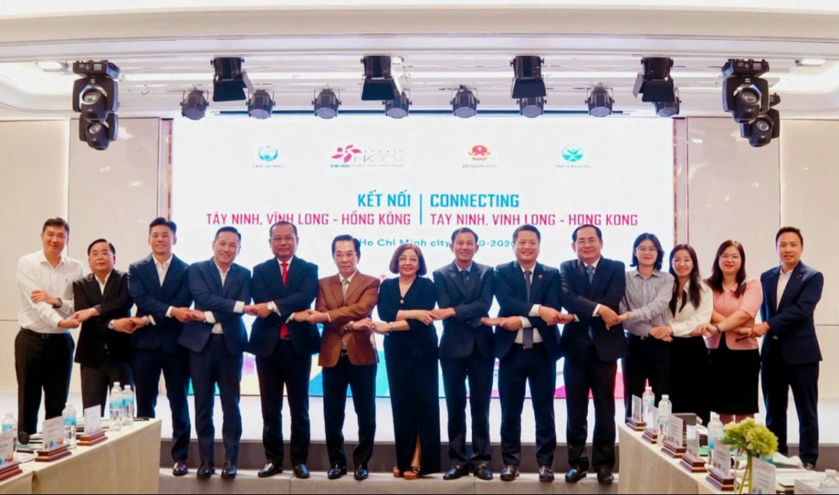 Tây Ninh mở rộng hợp tác đầu tư với doanh nghiệp Hồng Kông (Trung Quốc)