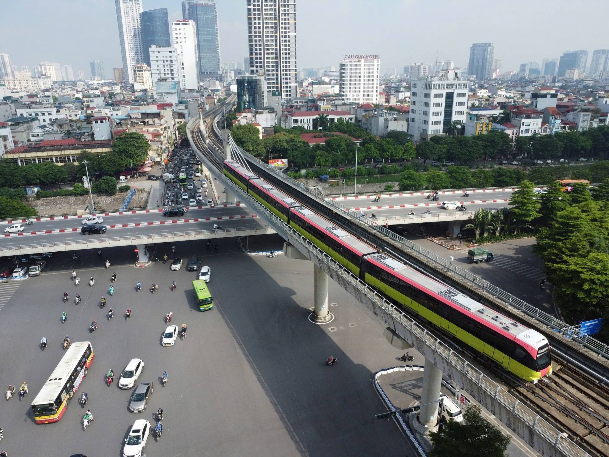 Hà Nội đề xuất cơ chế đặc biệt, thúc tiến độ 7 dự án đường sắt