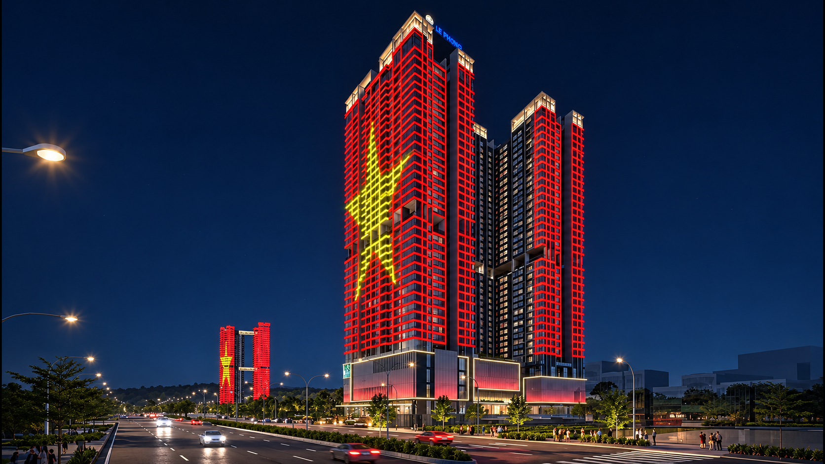 Tập đoàn Lê Phong được vinh danh tại PropertyGuru Awards 2026 với phân khúc nhà ở vừa túi tiền