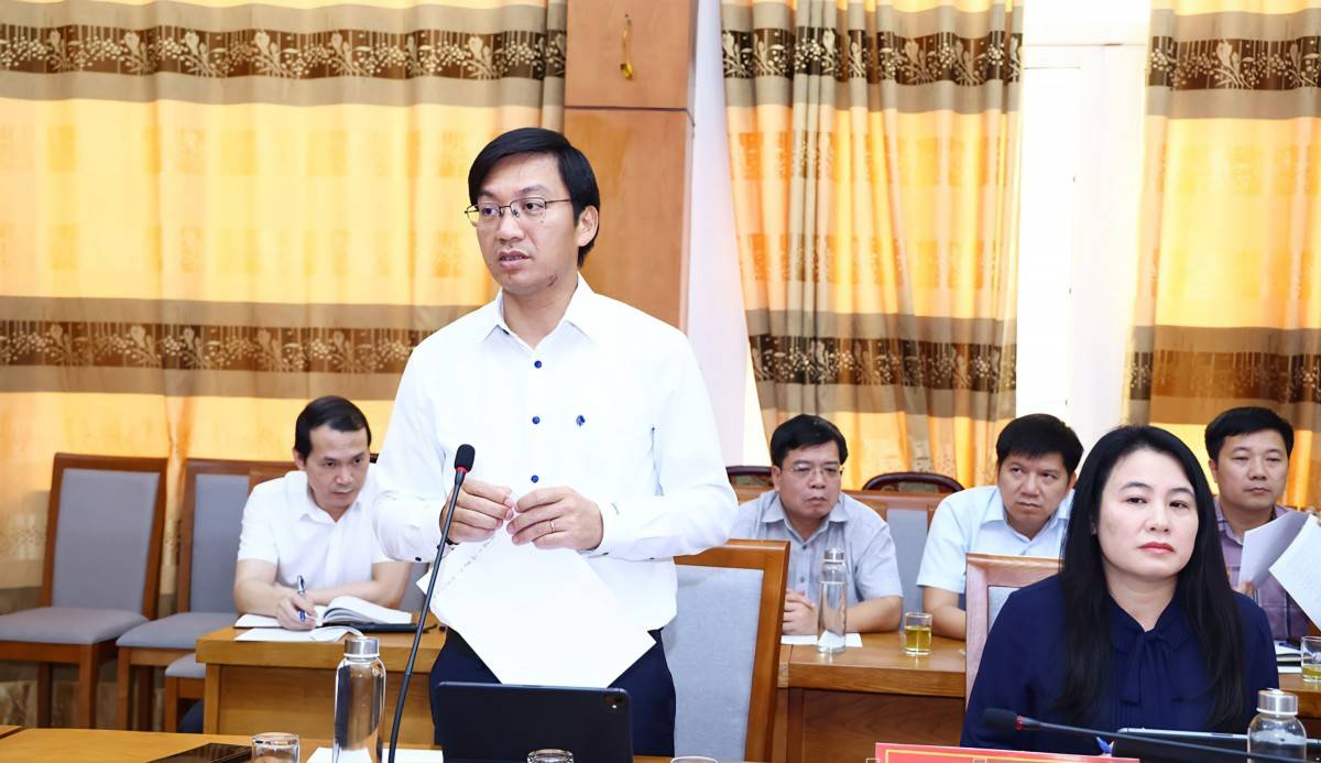 Phú Thọ đề xuất điều chỉnh quy hoạch đô thị Vĩnh Phúc