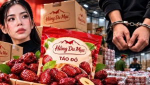 Vụ táo đỏ Tôn Bằng - Hằng Du Mục: Bài học đắt giá về quyền sử dụng nhãn hiệu