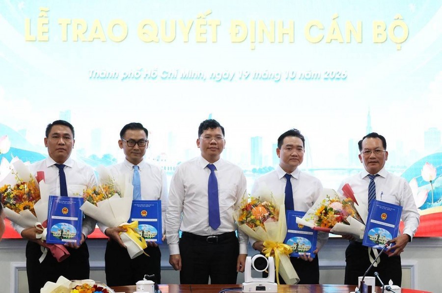 Công ty Vàng SJC có tân Tổng Giám đốc