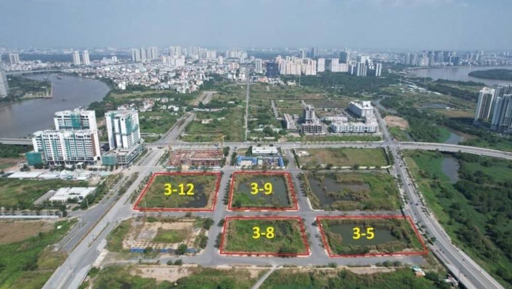 Sở Tài nguyên và Môi trường TP. Hồ Chí Minh vừa có văn bản gửi UBND Thành phố về kế hoạch tổ chức đấu giá hàng chục lô đất và 3.790 căn hộ tại khu đô thị mới Thủ Thiêm (TP. Thủ Đức).