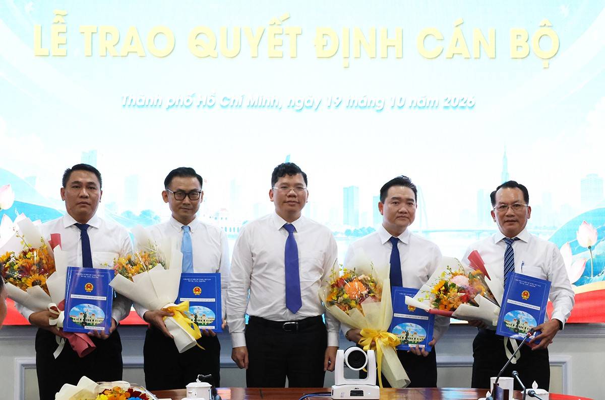 Công ty Vàng SJC có tân Tổng Giám đốc
