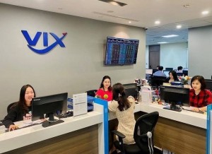Lợi nhuận sau thuế của Chứng khoán VIX 'bay' 91% sau 9 tháng, hé lộ danh mục tự doanh có quy mô hơn 23.000 tỷ