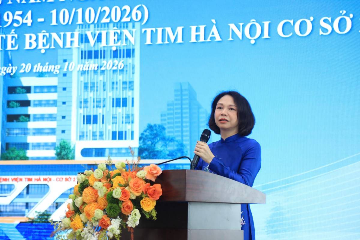Phục Hưng Holdings trong hành trình hoàn thiện Bệnh viện Tim Hà Nội cơ sở 2