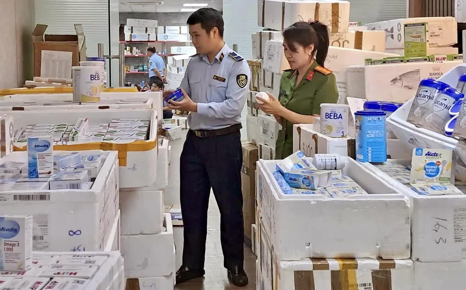 Bộ Y tế yêu cầu siết kiểm tra, xử lý nghiêm hàng giả trong lĩnh vực y tế