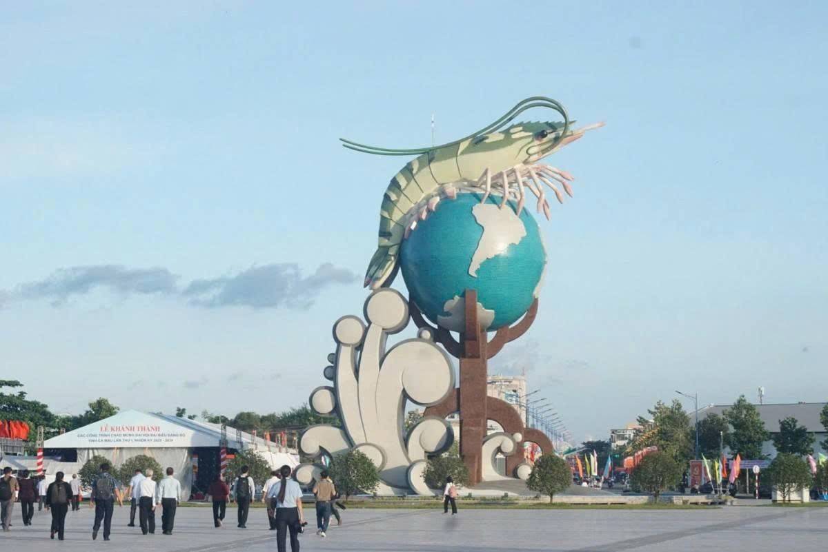 Festival Tôm Cà Mau 2026: Kết nối chuỗi giá trị, đưa thương hiệu tôm vươn tầm thế giới