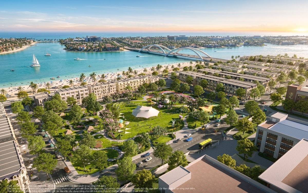 Mua một căn nhà ở Vinhomes Green Paradise, sở hữu cả một thế giới trải nghiệm đẳng cấp quốc tế