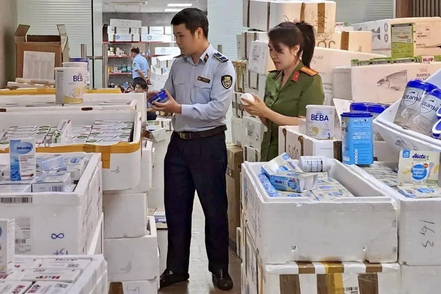Bộ Y tế yêu cầu siết kiểm tra, xử lý nghiêm hàng giả trong lĩnh vực y tế