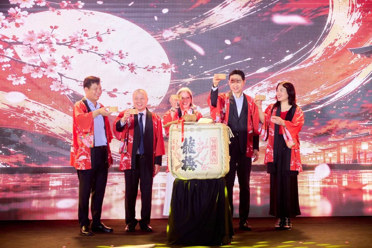 Mitsubishi Việt Hùng Hà Nam khai trương nhà phân phối ủy quyền 3S
