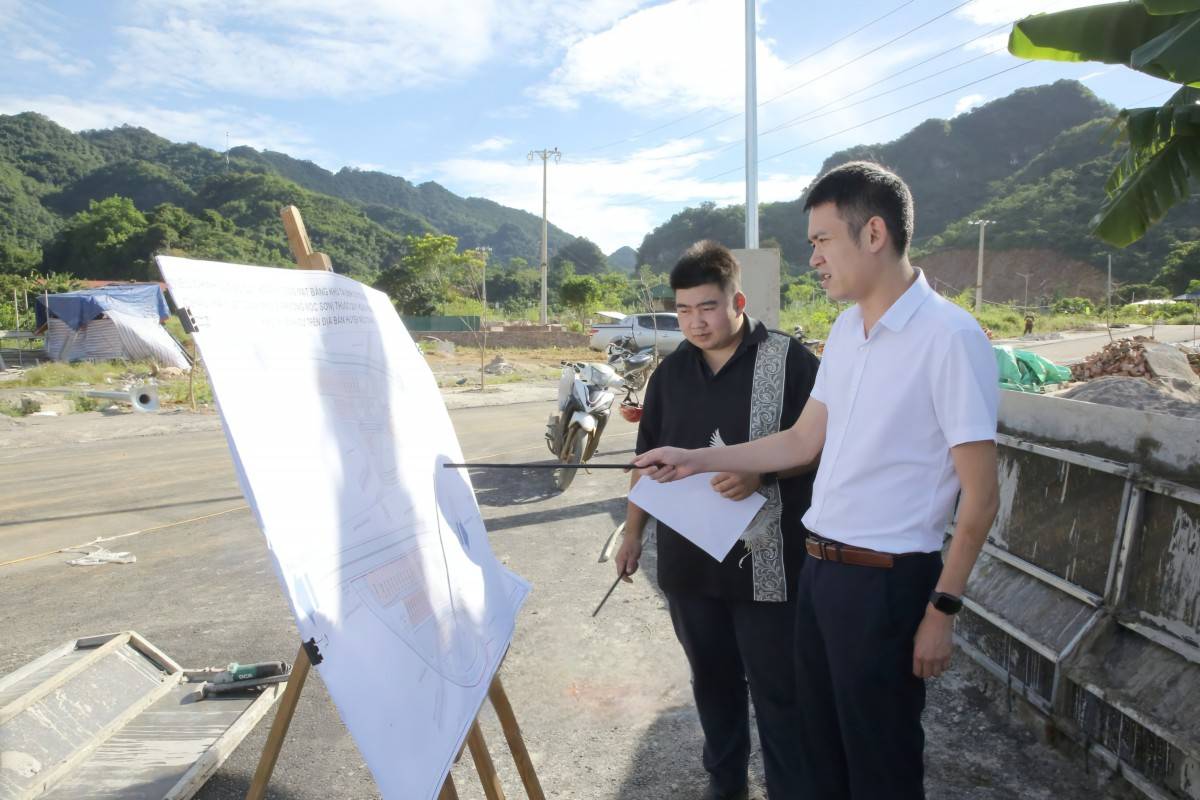 Sơn La: Mộc Sơn phấn đấu giải ngân 100% vốn đầu tư công