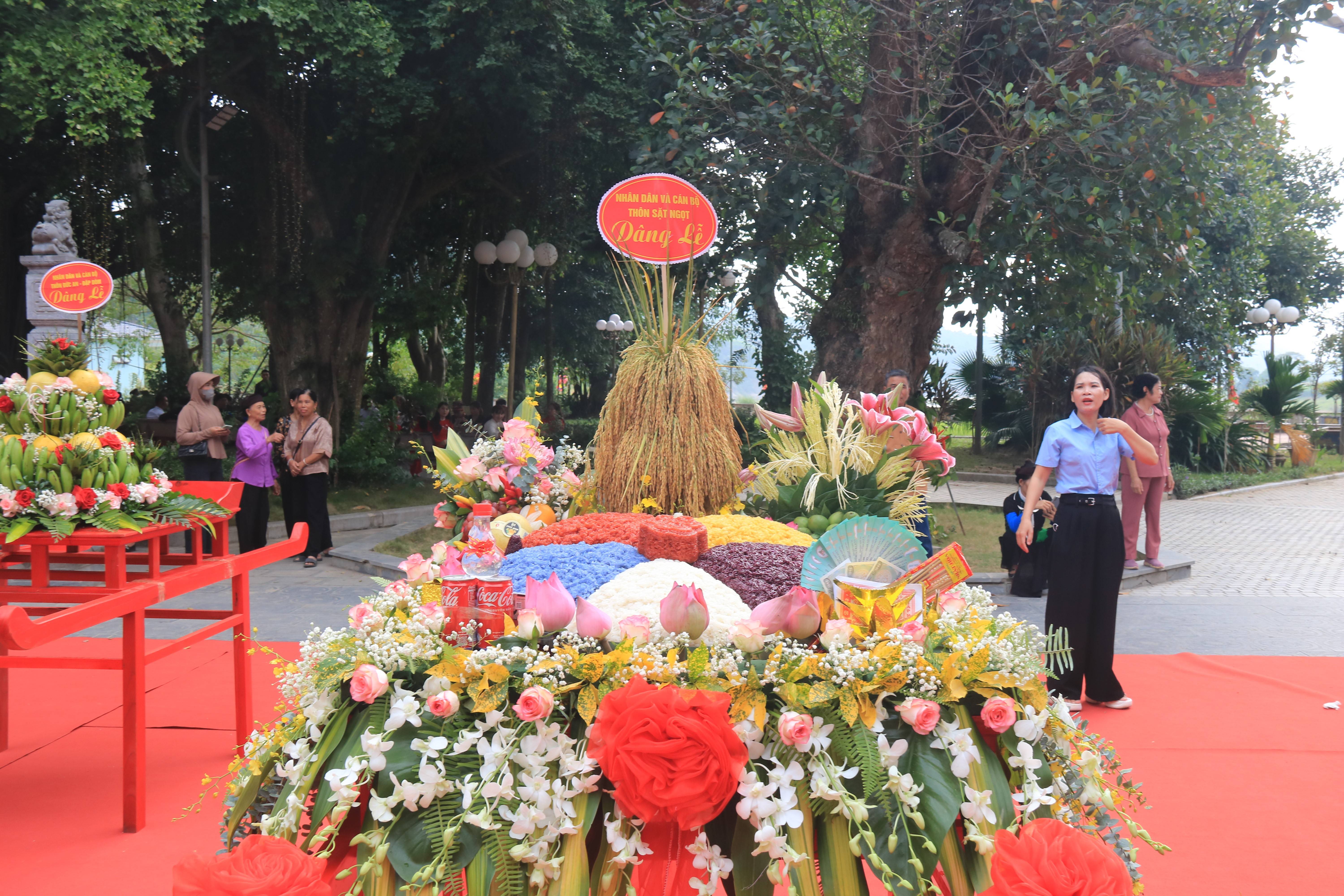 Lễ hội Cơm mới Đền Đông Cuông: Lan tỏa giá trị di sản, mở hướng phát triển du lịch tâm linh