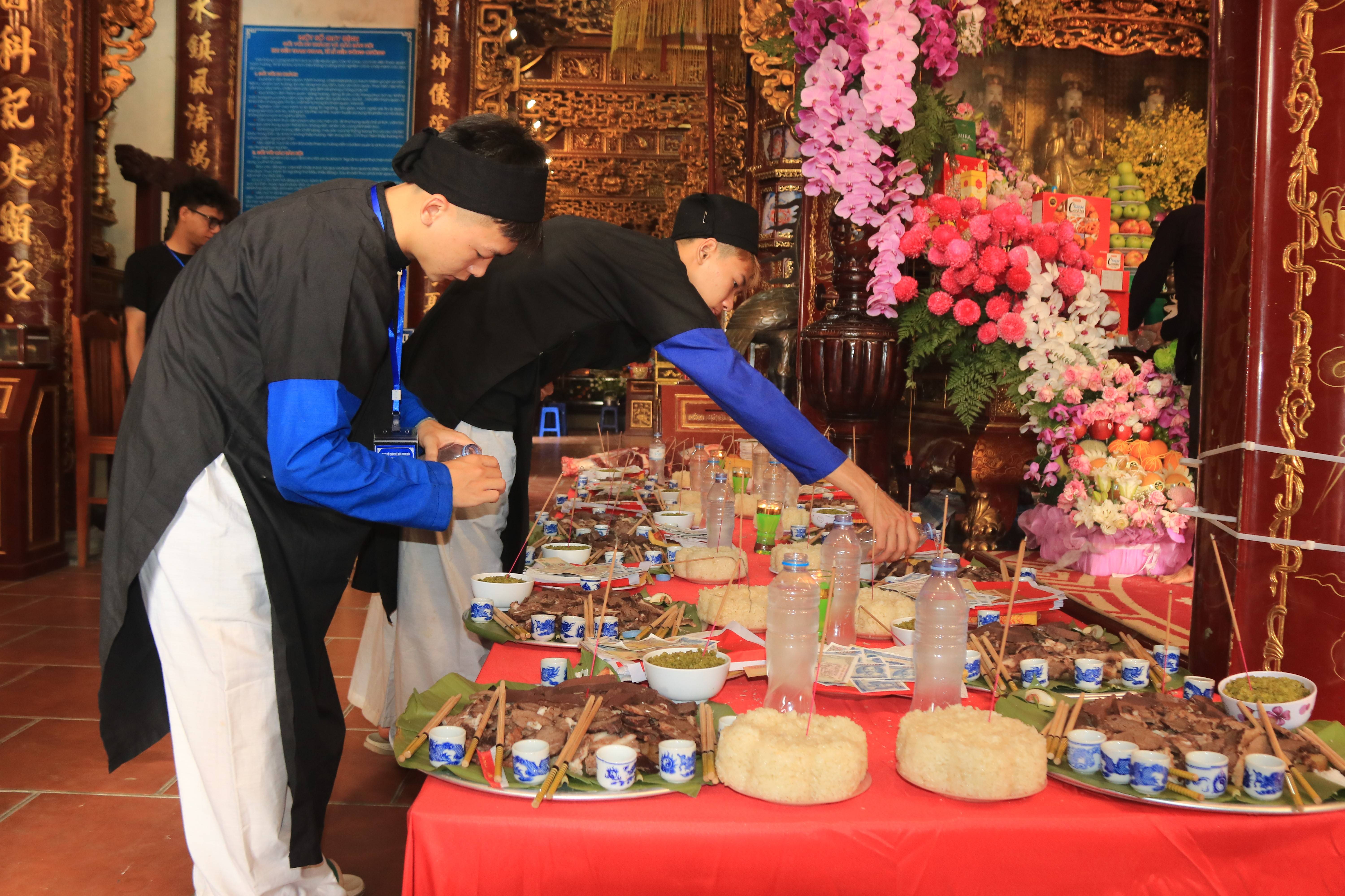 Lễ hội Cơm mới Đền Đông Cuông: Lan tỏa giá trị di sản, mở hướng phát triển du lịch tâm linh