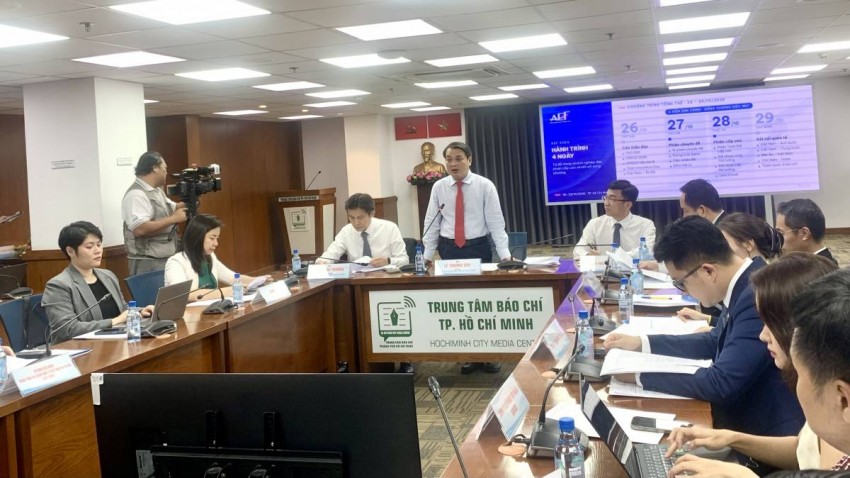 Diễn đàn Kinh tế Mùa thu 2026 dự kiến 1500 đại biểu tham dự
