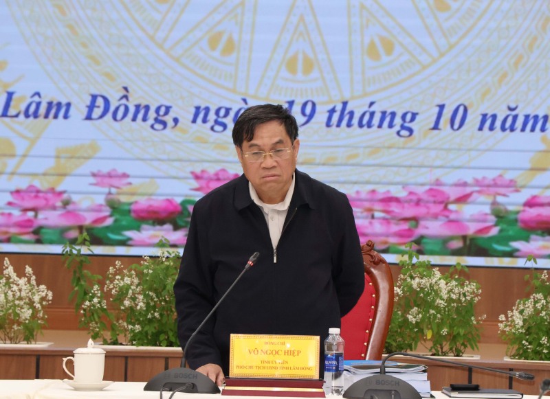 Lâm Đồng đề xuất bổ sung 531 tuyến đường vào bảng giá đất năm 2026