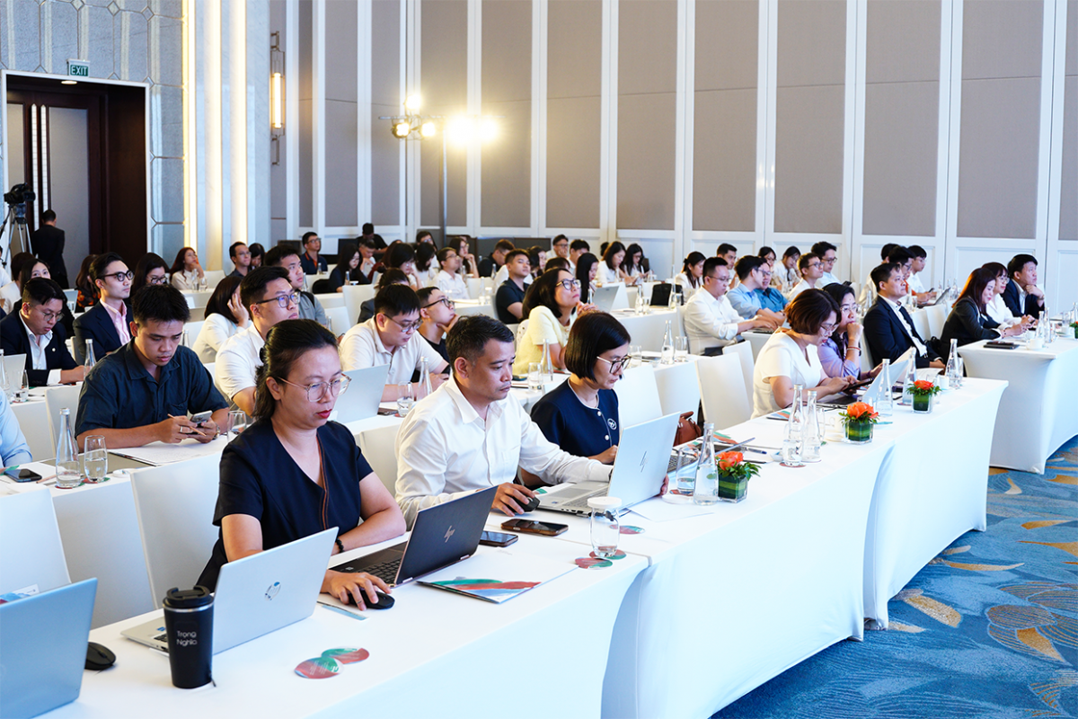 Quản trị rủi ro đi cùng đầu tư cho năng lực dài hạn