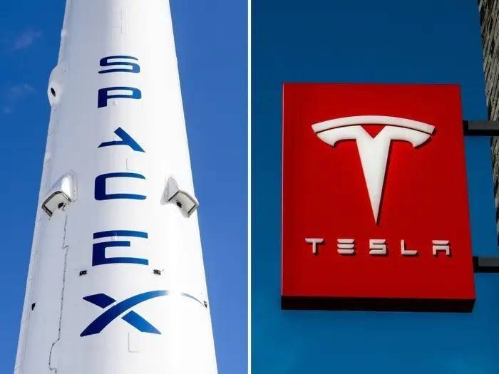 Elon Musk xác nhận SpaceX và Tesla đàm phán hợp nhất