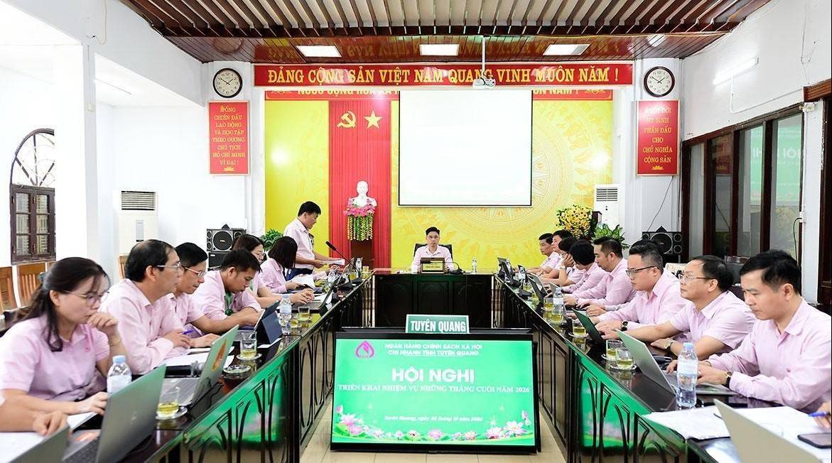 Tuyên Quang: Hơn 12.000 tỷ đồng vốn tín dụng chính sách đến với người dân