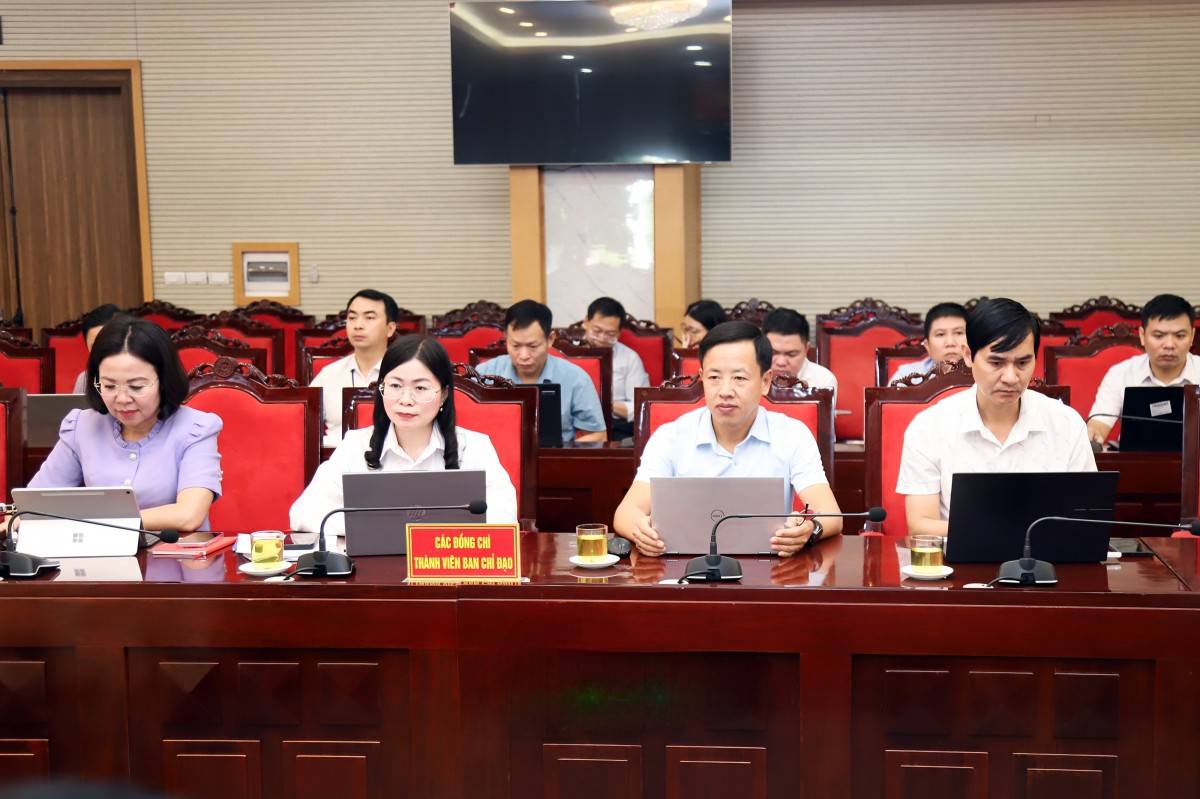 Sơn La triển khai chương trình mục tiêu quốc gia giai đoạn 2026-2030