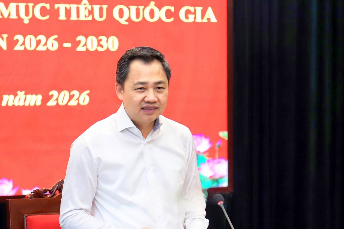 Sơn La triển khai chương trình mục tiêu quốc gia giai đoạn 2026-2030