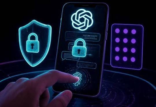 ChatGPT ra mắt tính năng khóa cuộc trò chuyện bằng mã PIN và Face ID