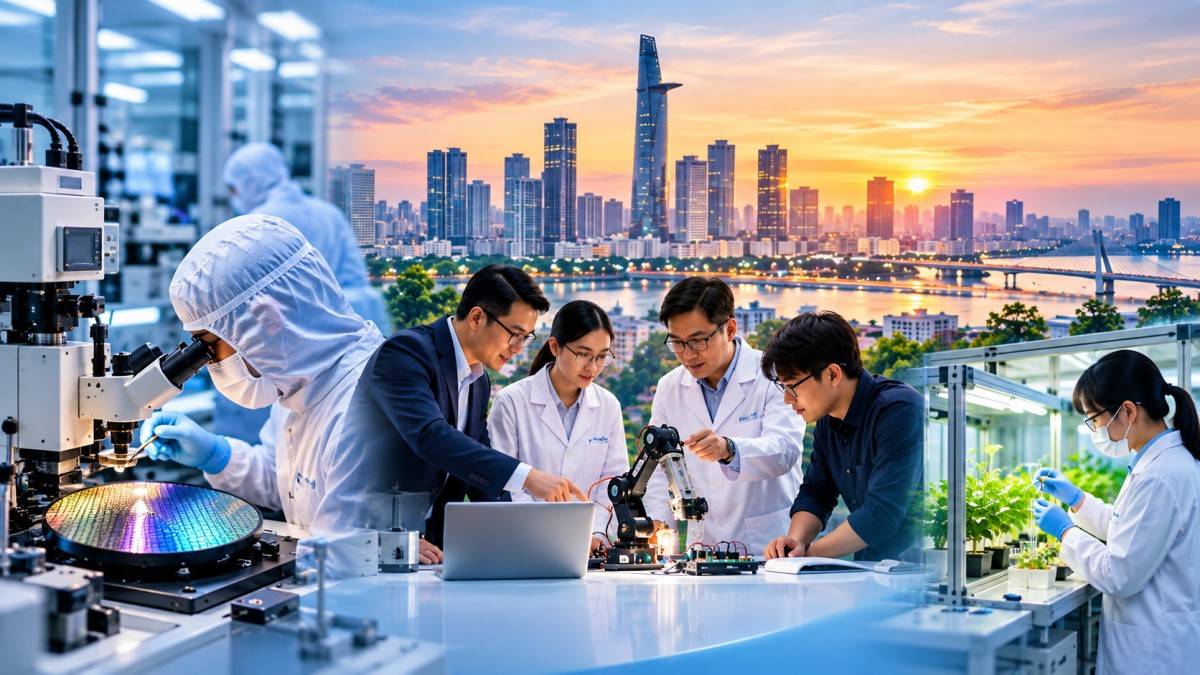 Doanh nghiệp tìm lời giải cho bài toán chi phí nghiên cứu
