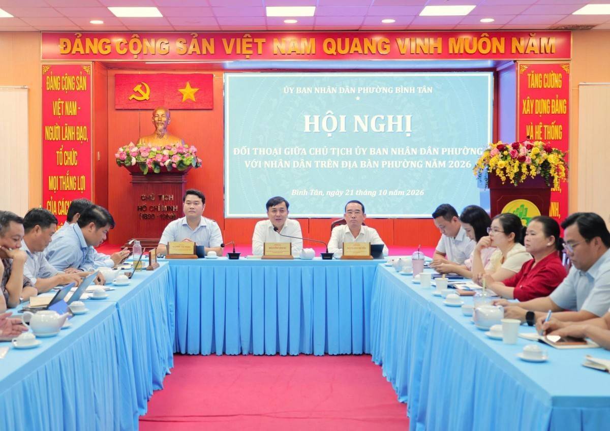 Dân nêu nỗi khổ quy hoạch treo 30 năm, Chủ tịch UBND phường Bình Tân nói gì?