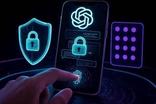 ChatGPT ra mắt tính năng khóa cuộc trò chuyện bằng mã PIN và Face ID