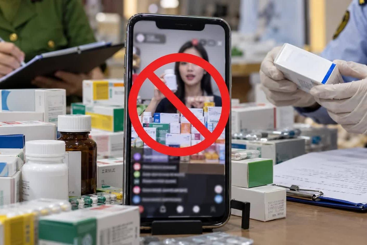 Đề xuất cấm bán thuốc qua livestream, đơn giản hóa thủ tục định giá dịch vụ y tế
