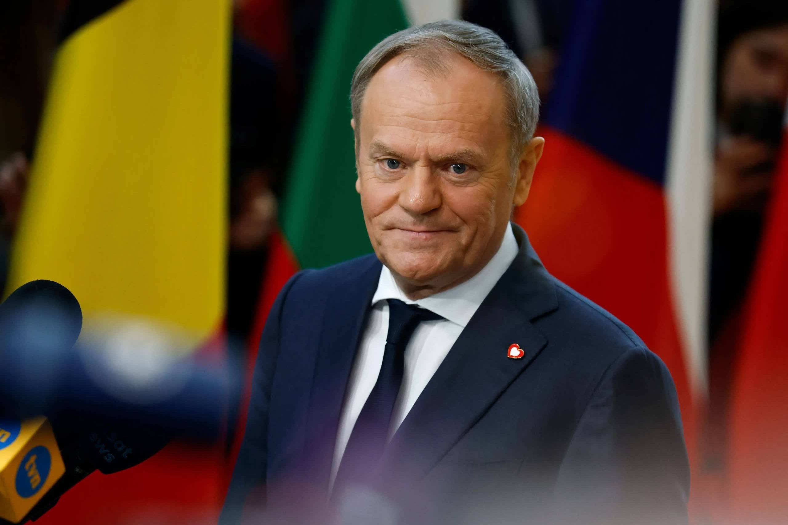 Thủ tướng Ba Lan Donald Tusk thăm chính thức Việt Nam từ ngày 24/10