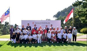 Golf nữ trẻ Việt Nam có thêm cơ hội cọ xát quốc tế tại Hanwha Life Invitational