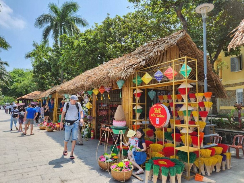 Hà Nội đăng cai Festival làng nghề toàn cầu lần thứ nhất, kết nối tinh hoa thủ công năm châu