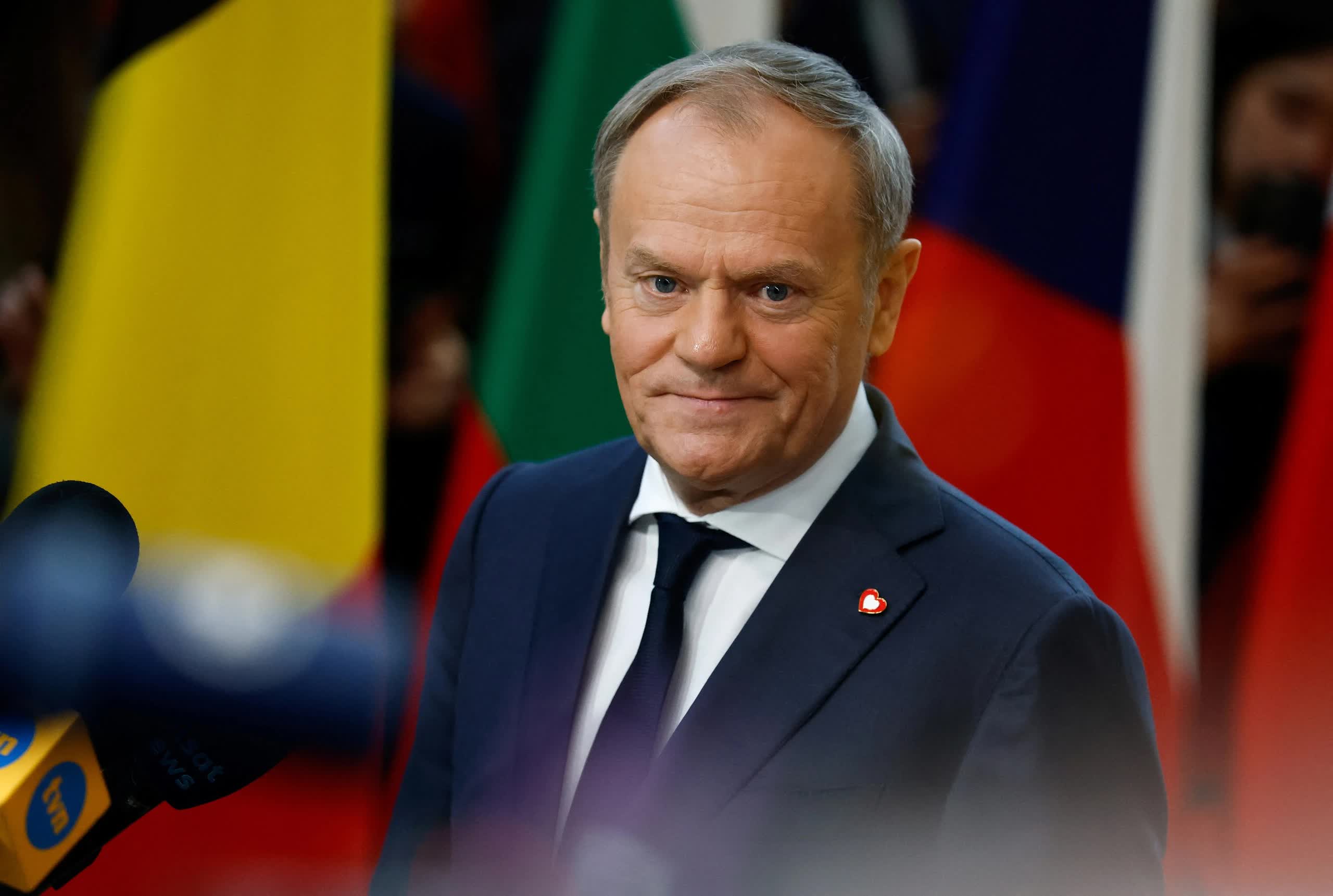 Thủ tướng Ba Lan Donald Tusk thăm chính thức Việt Nam từ ngày 24/10