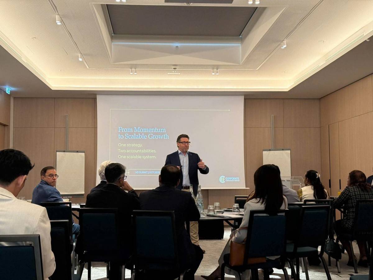 Phiên trình bày tại ND Summit 2026 ở Nice, Pháp, với chủ đề “From Momentum to Scalable Growth”, nhấn mạnh chiến lược thống nhất, trách nhiệm rõ ràng và hệ thống có khả năng mở rộng