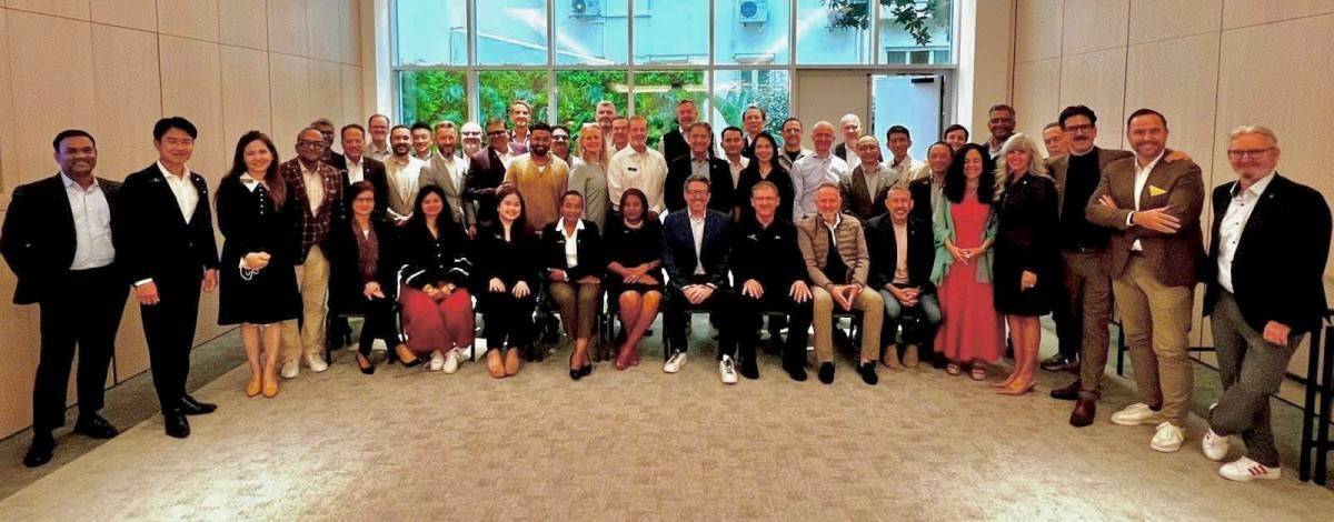 CorporateConnections thúc đẩy kết nối giao thương, đầu tư và công nghệ tại ND Summit 2026