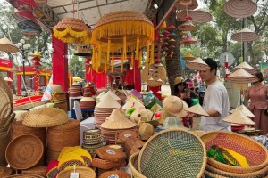 Hà Nội đăng cai Festival làng nghề toàn cầu lần thứ nhất, kết nối tinh hoa thủ công năm châu