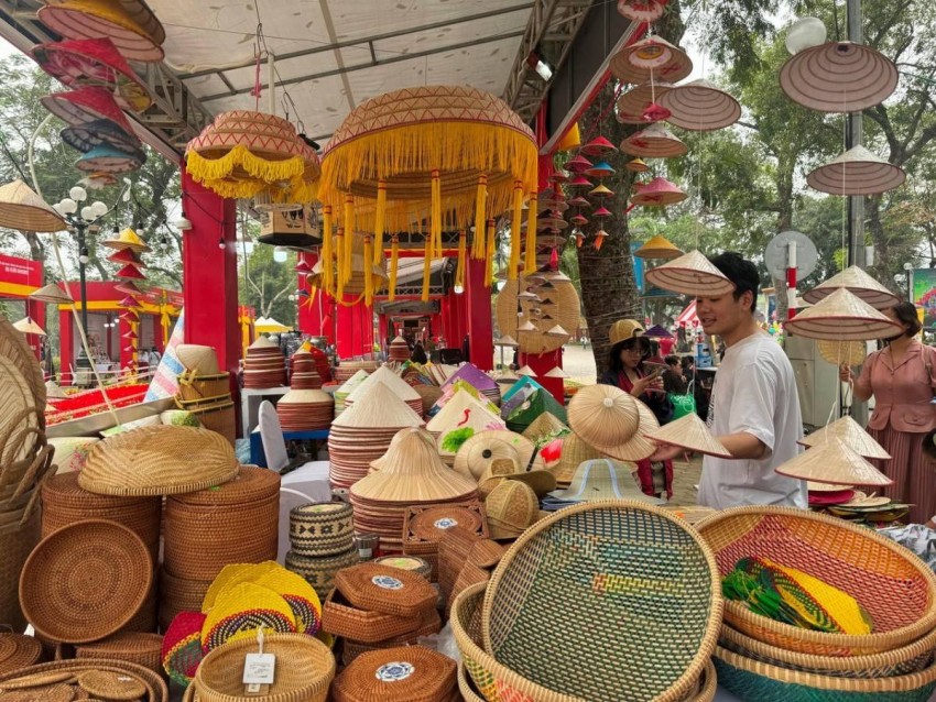 Hà Nội đăng cai Festival làng nghề toàn cầu lần thứ nhất, kết nối tinh hoa thủ công năm châu