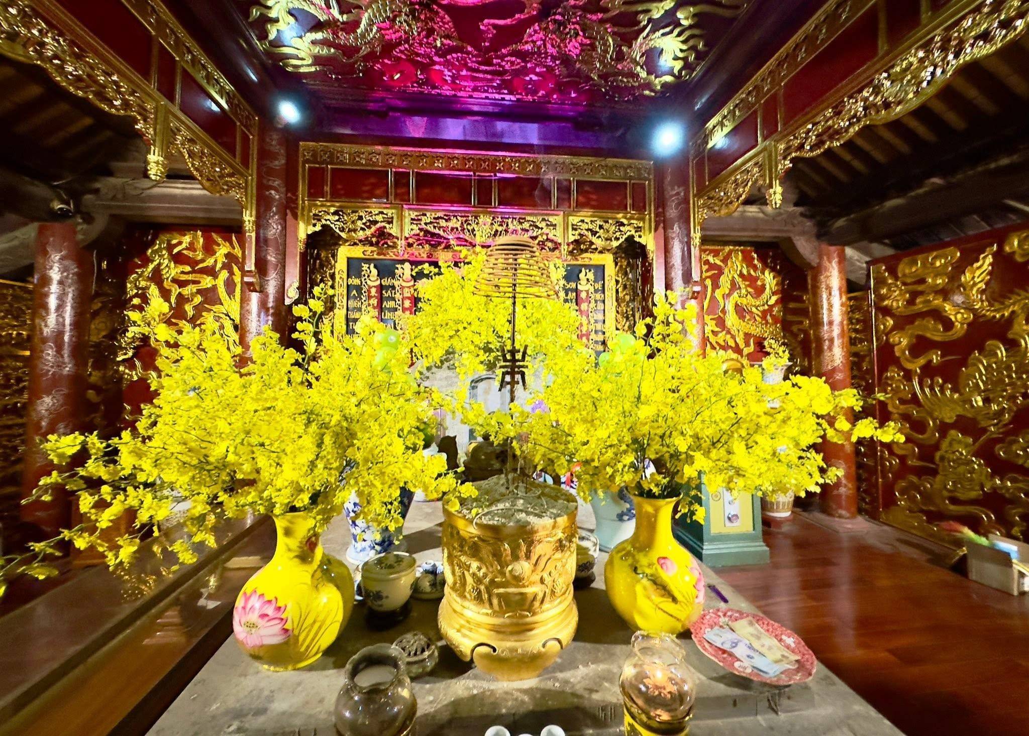 Đền Nhược Sơn: Gìn giữ hồn di sản, mở hướng phát triển du lịch tâm linh ở Lào Cai