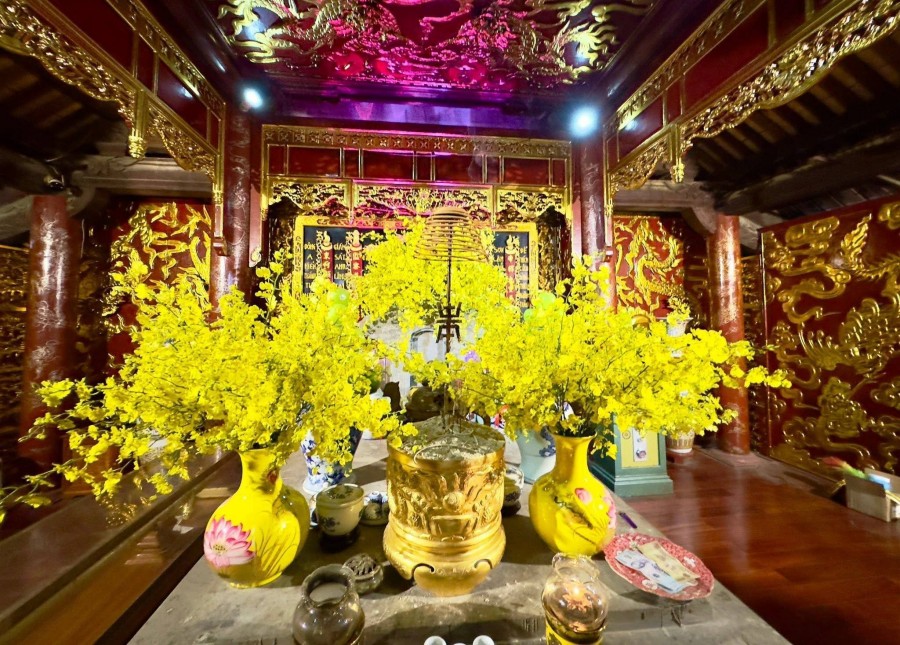 Đền Nhược Sơn: Gìn giữ hồn di sản, mở hướng phát triển du lịch tâm linh ở Lào Cai