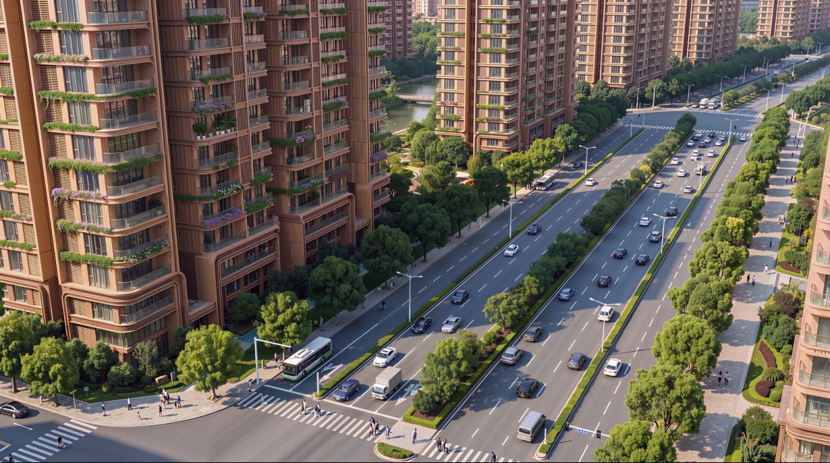 Tái thiết giao thông Vĩnh Hưng: Từ “mê cung ngõ hẹp” đến đại lộ 60m và cầu Cự Khối